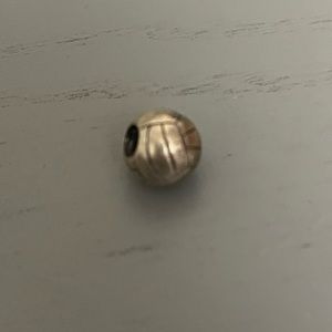 Pandora charm volleyball